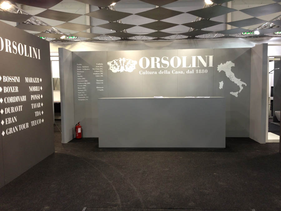 Stand Orsolini