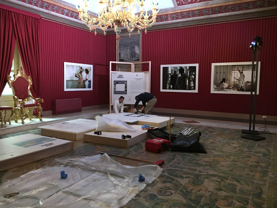 Mostra fotografica 'I nuovi pellegrini'